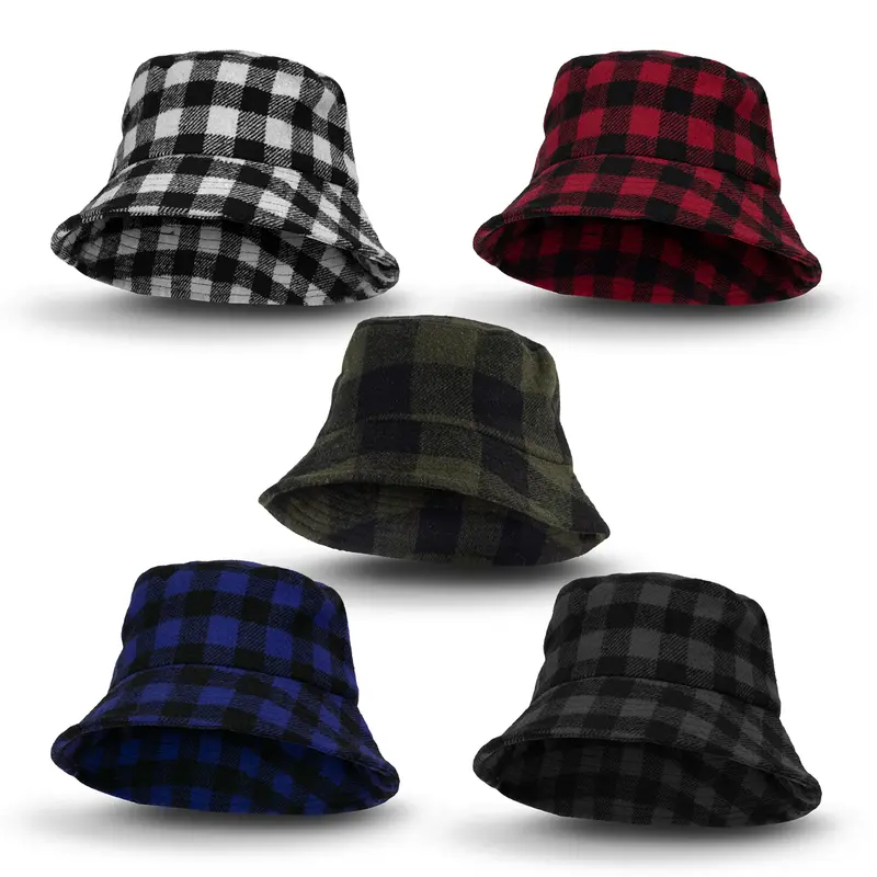 Fiordland Bucket Hat – Bucket & Sun Hats – available in black colour