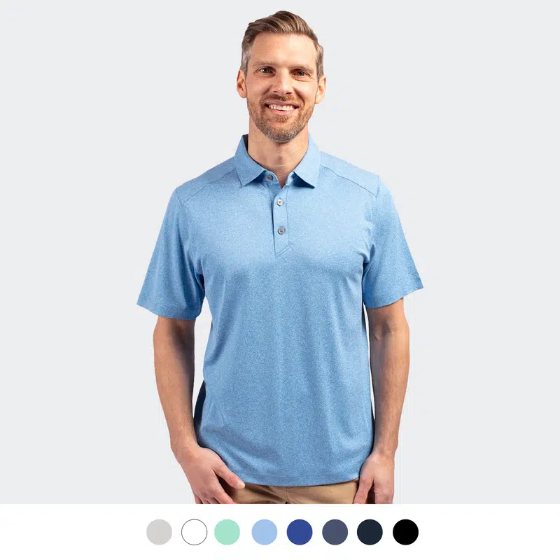 Cutter & Buck Forge Mens Polo – Polo Shirts