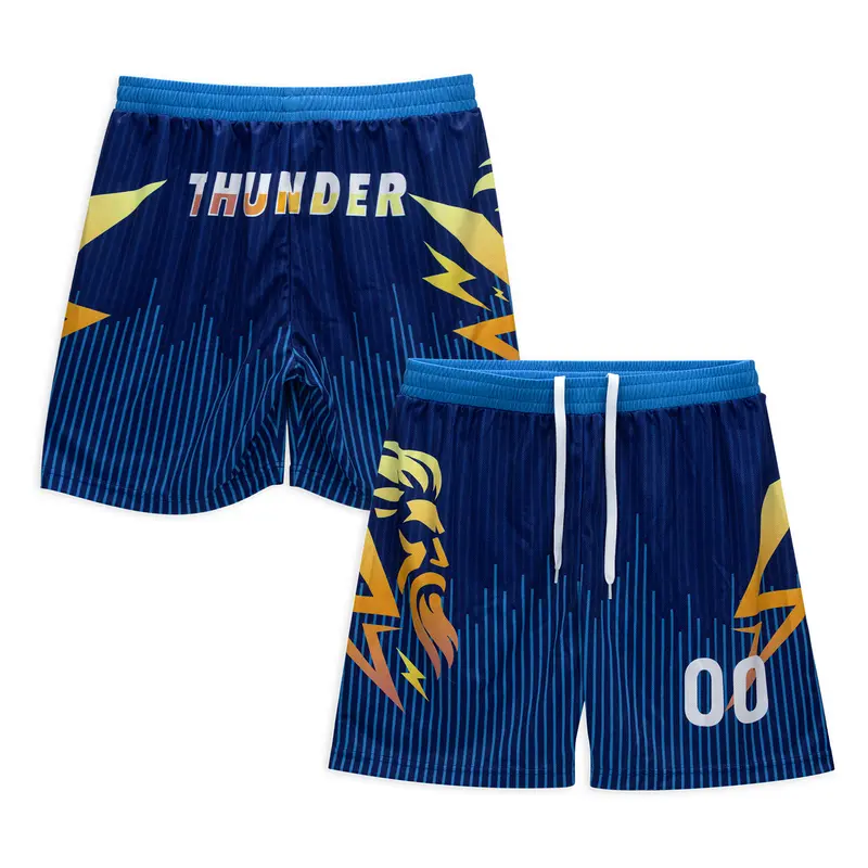 Custom Mens Active Shorts – Shorts – available in multi colour