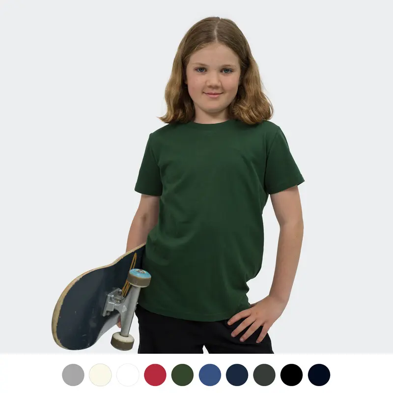 TRENDSWEAR Element Youth T-Shirt – T Shirts – available in black, blue, green, grey colours and 2 more