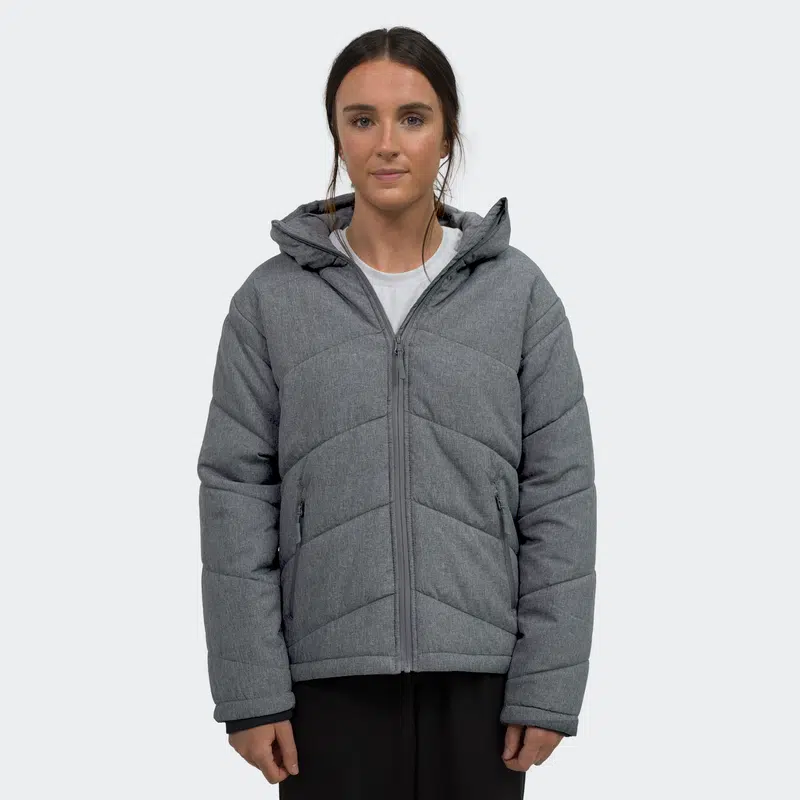 TRENDSWEAR Newport Womens Puffer Jacket – Jackets