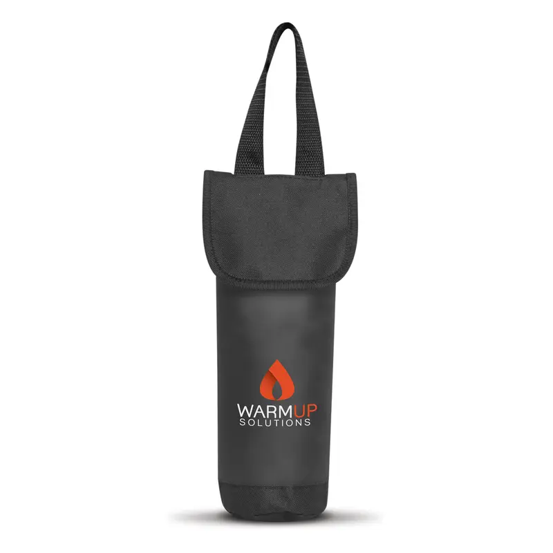Dunstan Wine Cooler Bag – Wine Carriers – available in black colour