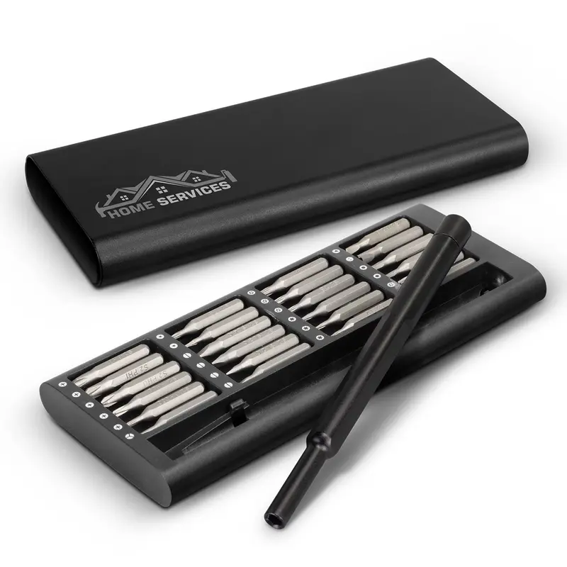 Axis Screwdriver Set – Multi Tools – available in black colour