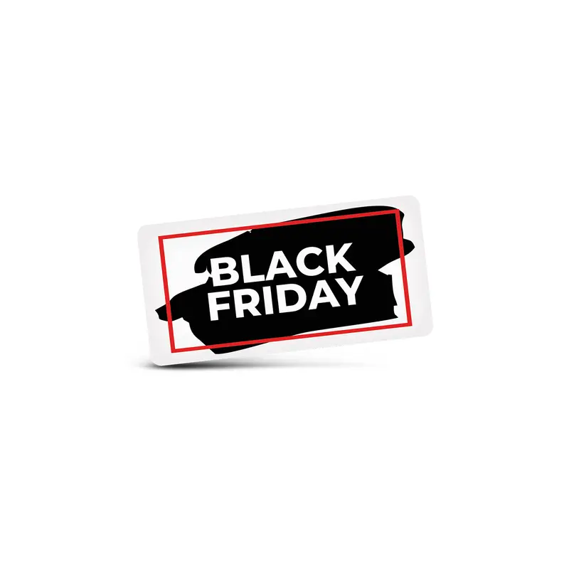 AD Labels 40 x 20mm – Ad Labels – available in white colour