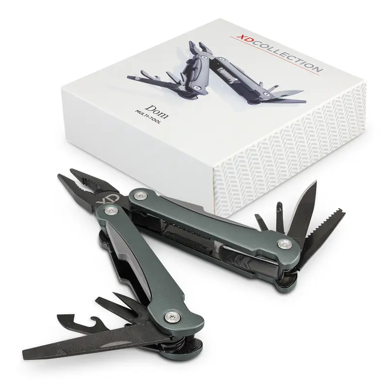Dom Multi-Tool – Multi Tools – available in black colour