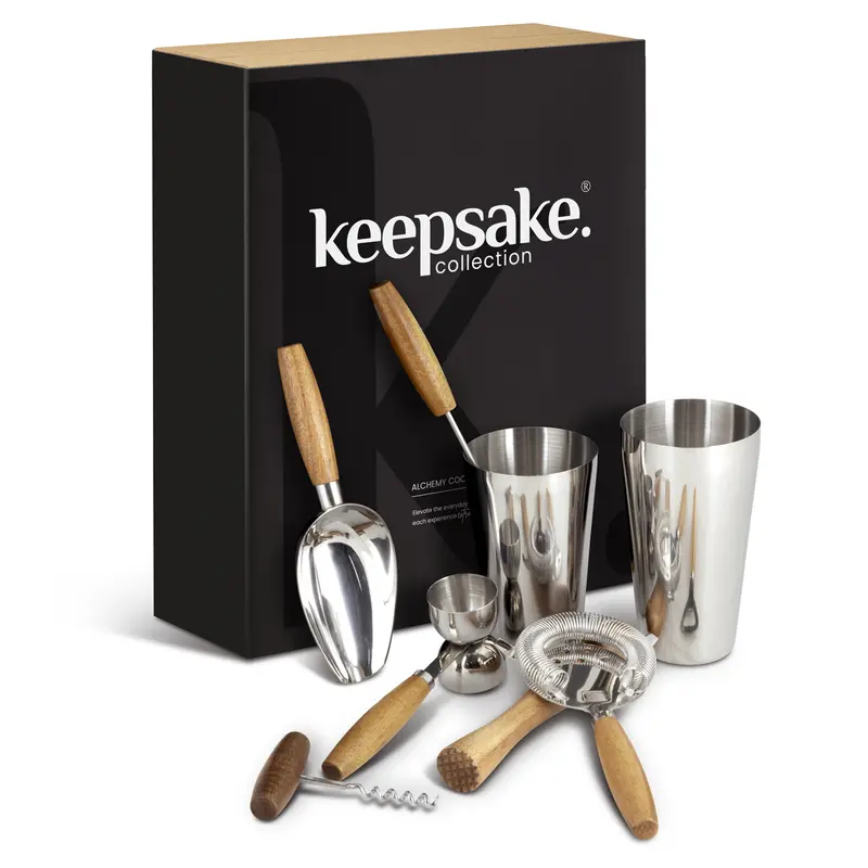 Keepsake Alchemy Cocktail Set – Kitchenware