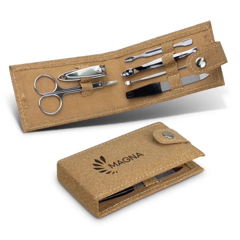 Cork Manicure Set – Misc Health