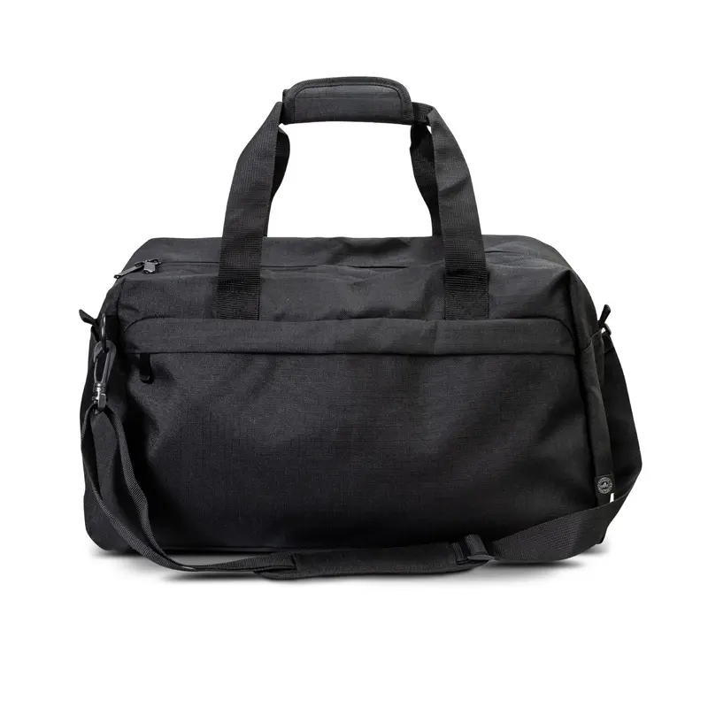 Oceana Recycled Duffle Bag – Duffle/Sports Bags – available in black colour