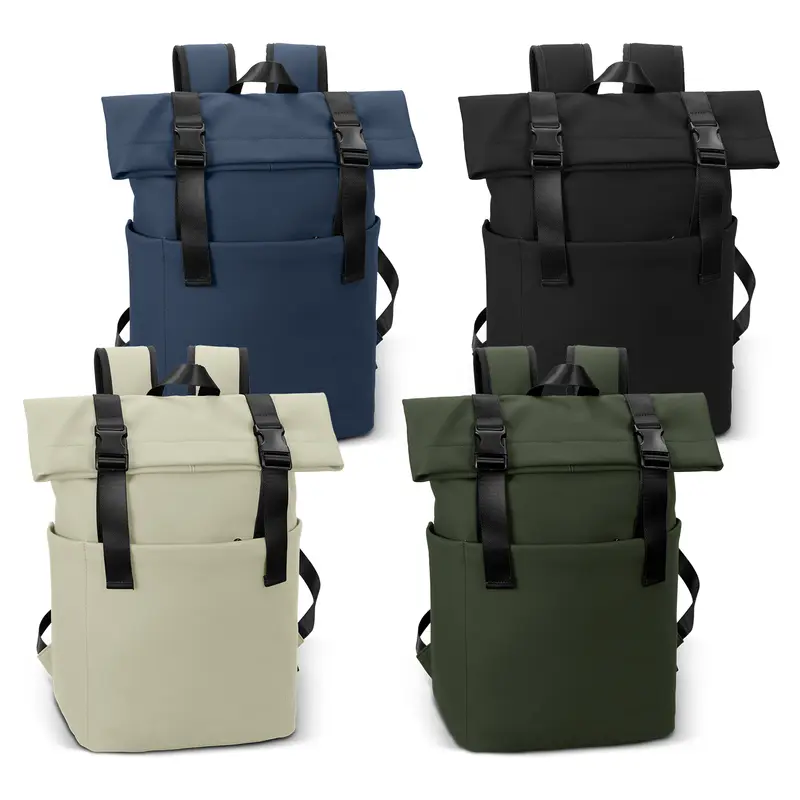ARCHER Soft-Touch Flap Backpack – Backpacks