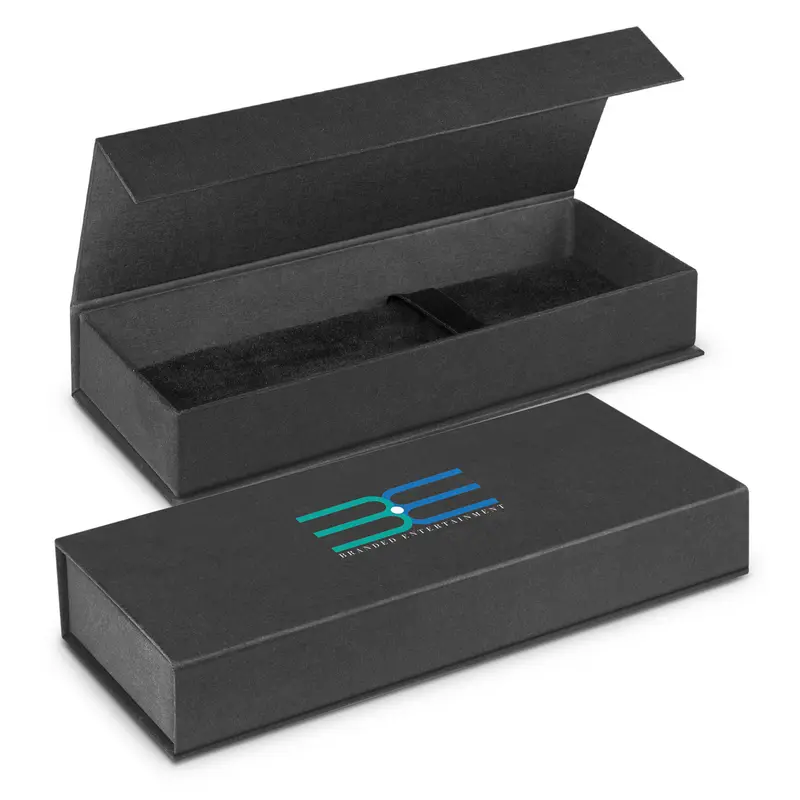 Monaco Gift Box – Pen Packaging – available in black colour