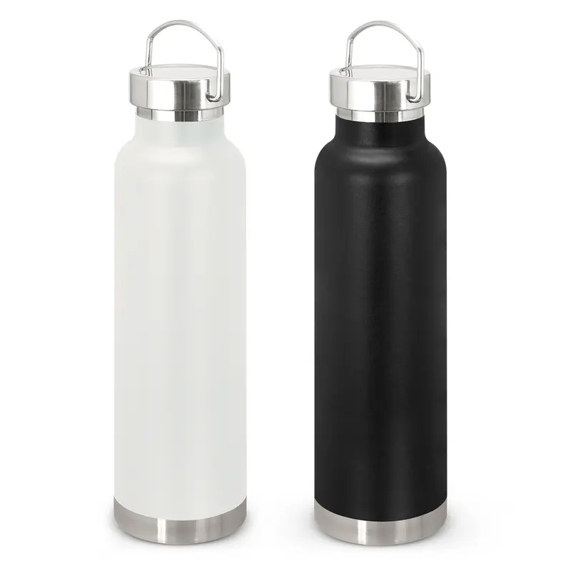 Viking Vacuum Bottle – Drink Bottles – available in black, white colours