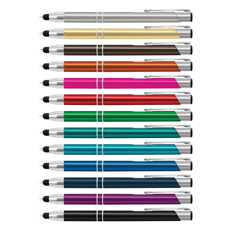 Panama Stylus Pen – Stylus Pens – available in black, blue, gold, green colours and 5 more
