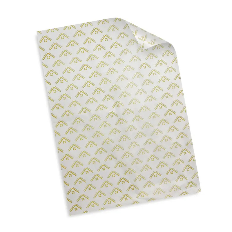 Custom Tissue Paper - White – Misc Print – available in white colour