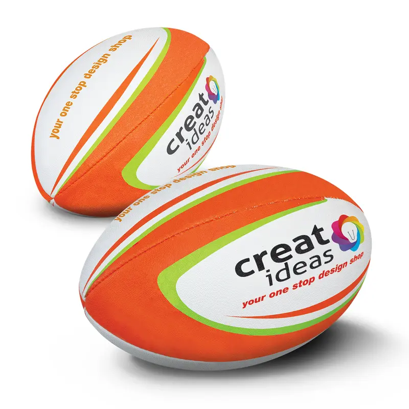 Rugby Ball Junior Pro – Sports Balls – available in white colour