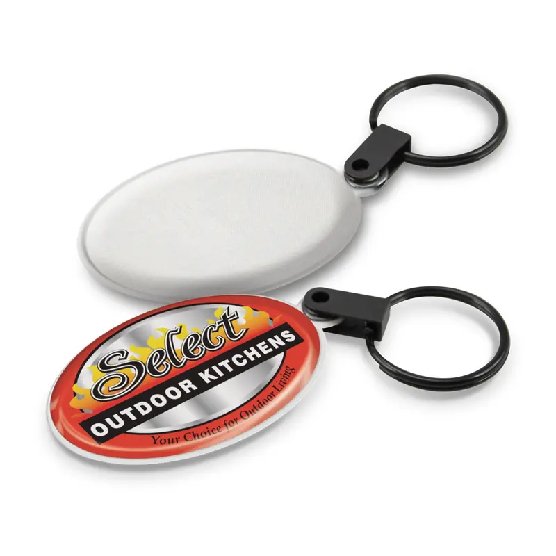 Star Flex Screen Cleaner Key Ring – Keyrings – available in multi colour