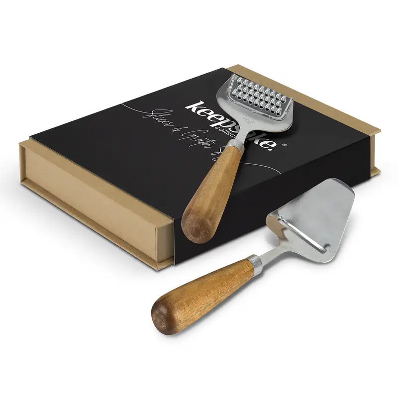 Keepsake Kitchen Slicer & Grater Set – Kitchenware