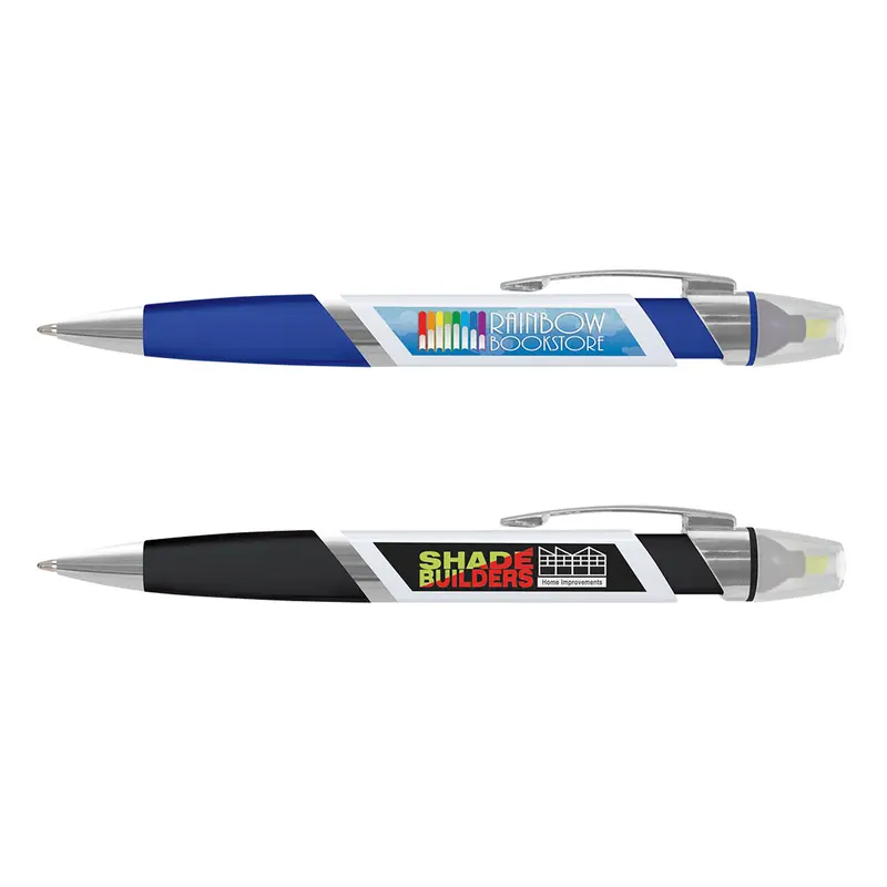 Avenger Highlighter Pen – Highlighters – available in black, blue colours