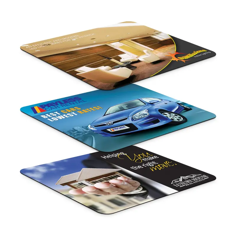 4-in-1 Mouse Mat – Mouse Mats – available in multi colour