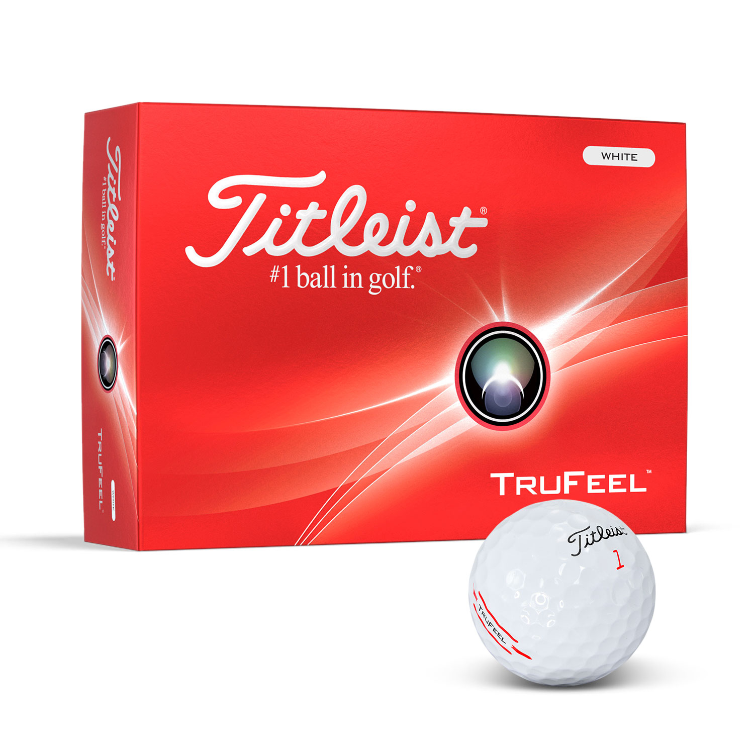 Titleist TruFeel Golf Ball