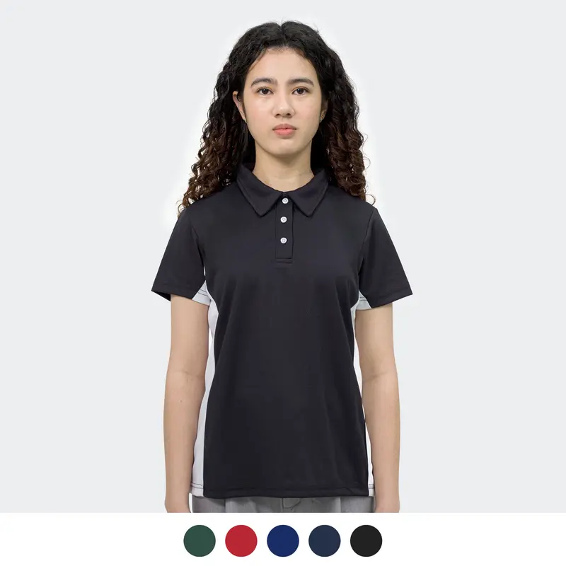TRENDSWEAR Harvey Womens Polo – Polo Shirts