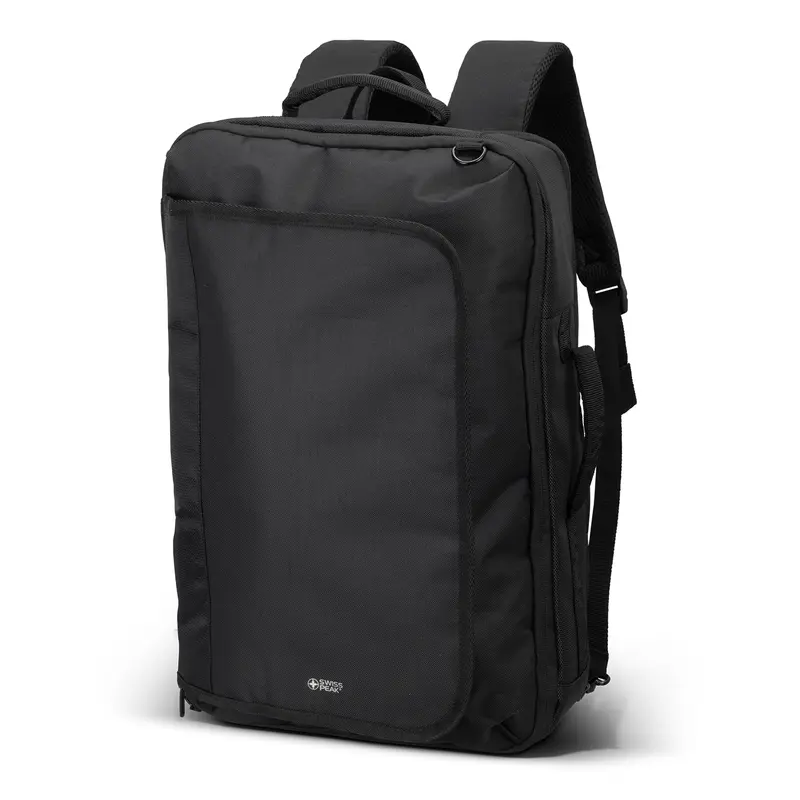 Swiss Peak Convertible Travel Backpack – Backpacks