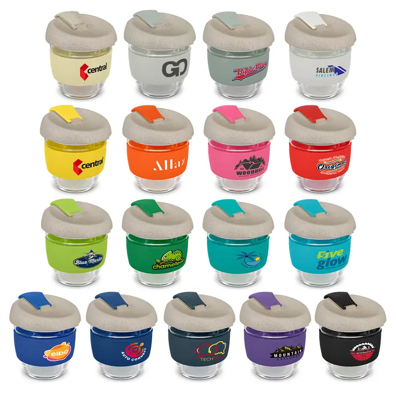 Stellar Cup Natural - 250ml – Reusable Coffee Cups – available in beige colour