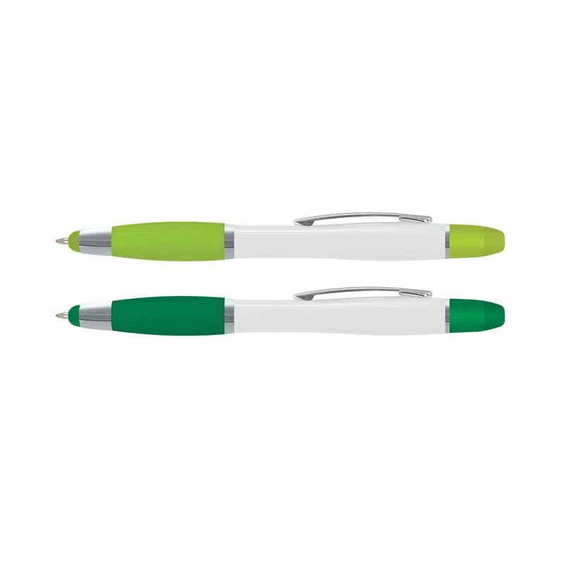Vistro Multi-Function Pen – Stylus Pens – available in green colour