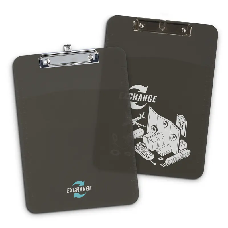 Ruler Clipboard – Misc Office – available in black colour