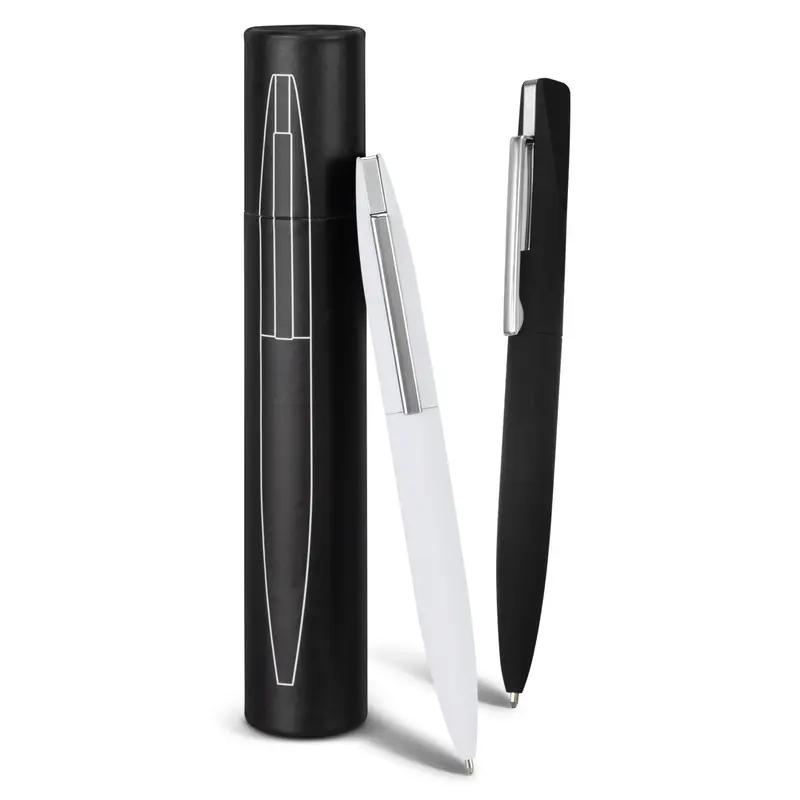 SPICE Elegance Pen – Metal Pens – available in black, white colours