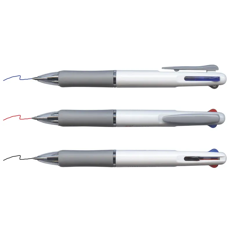 Multi Pen – Plastic Pens – available in white colour