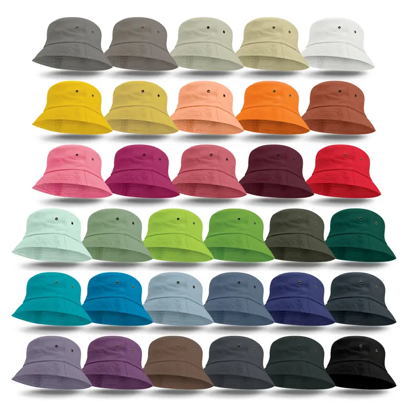 Bondi Bucket Hat – Bucket & Sun Hats – available in beige, black, blue, brown colours and 8 more