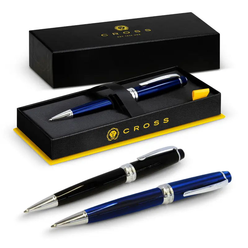 Cross Bailey Ballpoint Pen – Metal Pens