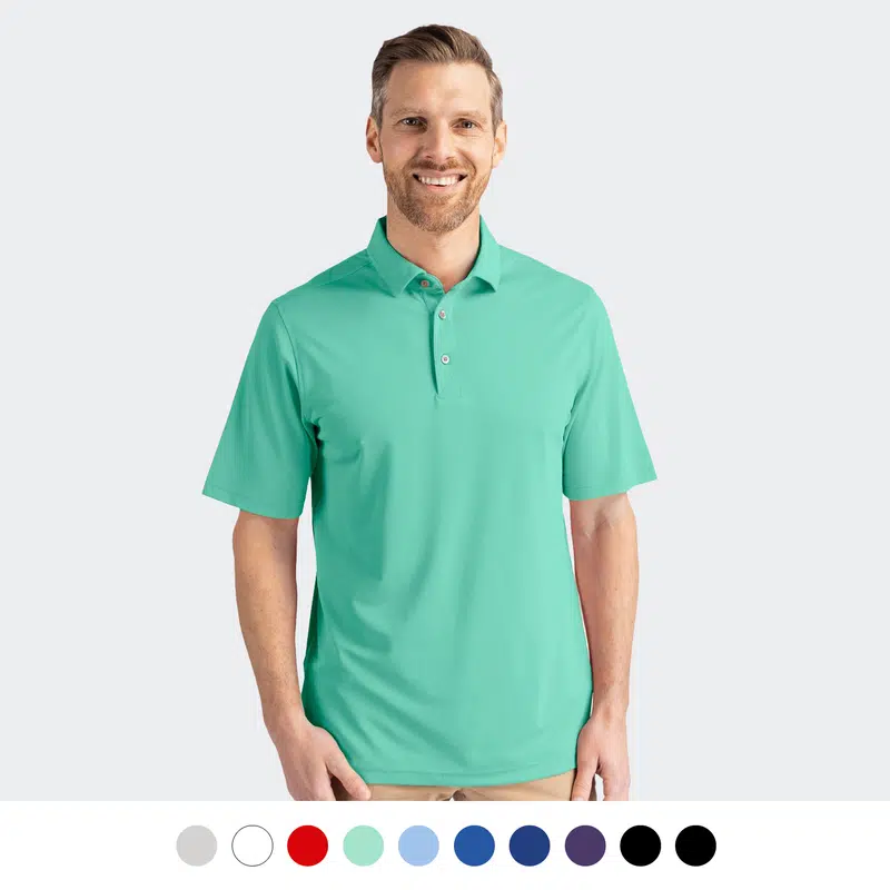 Cutter & Buck Virtue Mens Polo – Polo Shirts