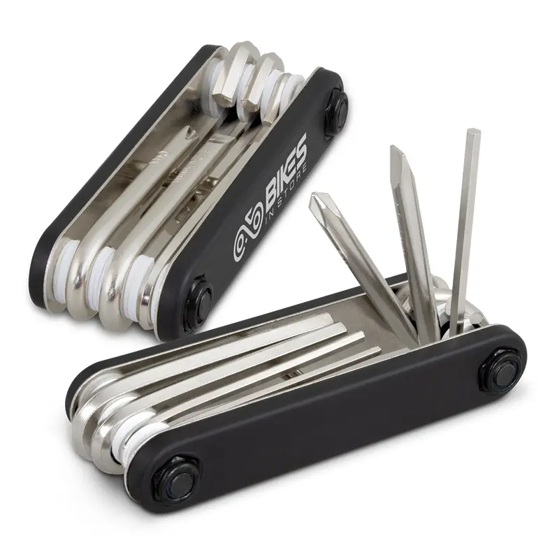 Targa Multi-Tool Set – Multi Tools – available in black colour