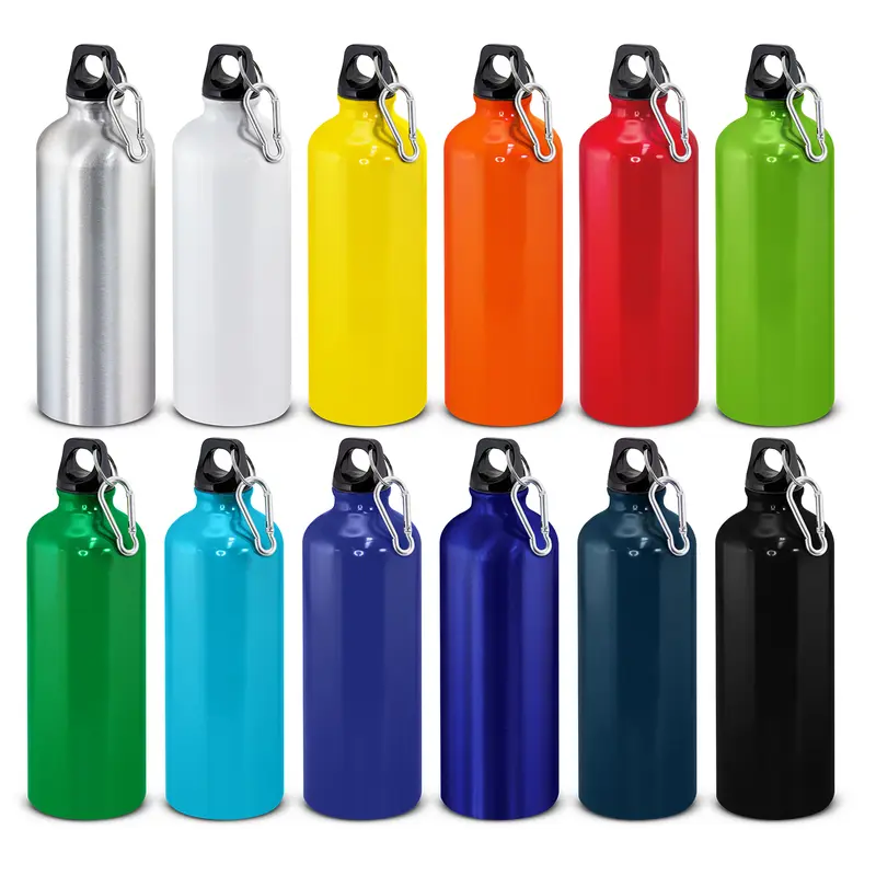 Intrepid Bottle - 800ml – Drink Bottles – available in black, blue, green, orange colours and 4 more