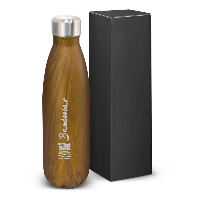 Mirage Heritage Vacuum Bottle – Drink Bottles – available in brown colour