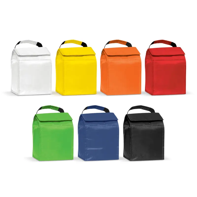 Solo Lunch Cooler Bag – Cooler Bags – available in black, blue, green, orange colours and 3 more