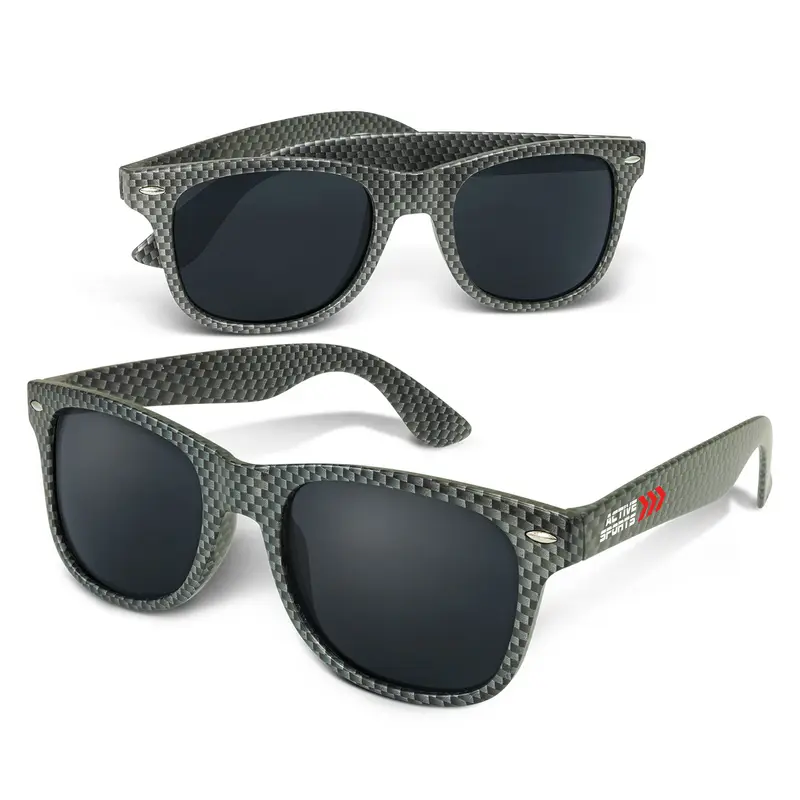 Malibu Premium Sunglasses - Carbon Fibre – Sunglasses