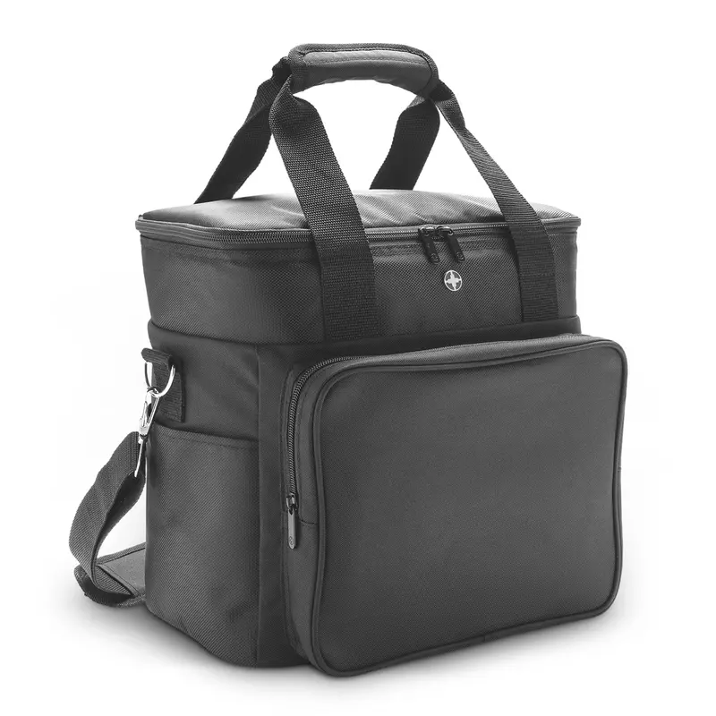 Swiss Peak Cooler Bag – Cooler Bags – available in black colour