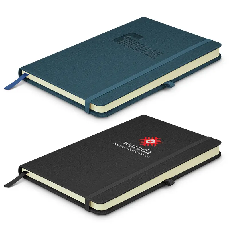Columbus Notebook – Notebooks – available in black, blue colours