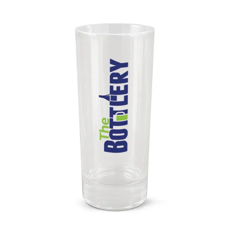 Comet Shot Glass – Glassware – available in white colour