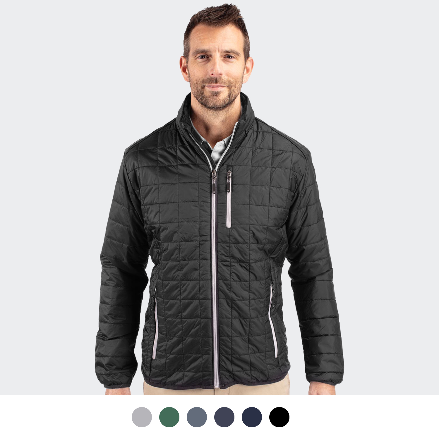 Cutter & Buck Rainier Mens Jacket