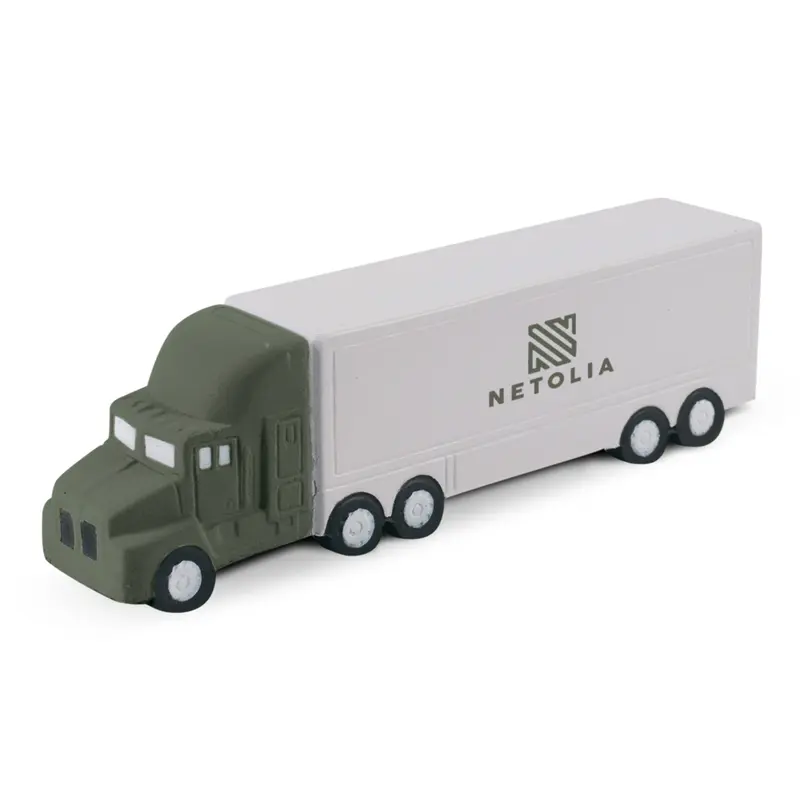 Stress Truck – Stress Shapes – available in white colour