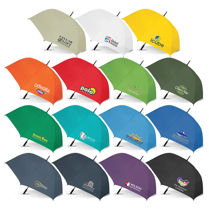 Hydra Sports Umbrella -  Colour Match – Umbrellas – available in multi colour