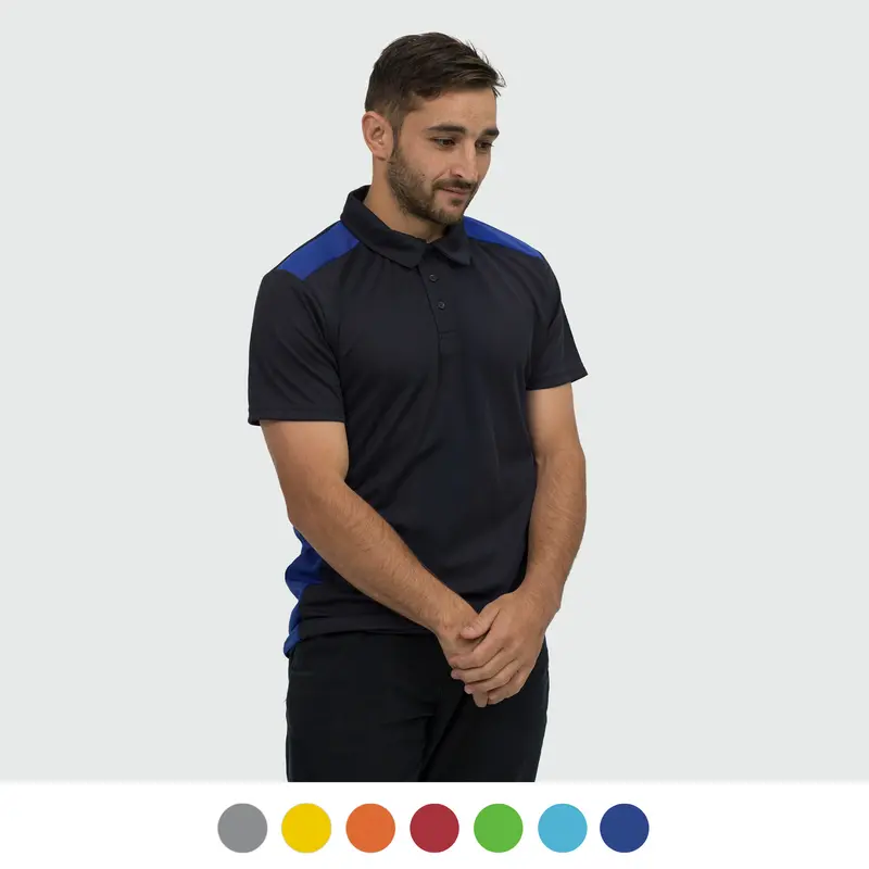 TRENDSWEAR Apex Mens Polo – Polo Shirts