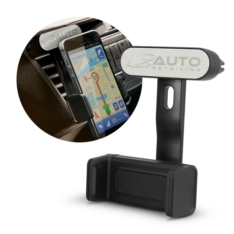 Zamora Car Phone Holder – Car Phone Mounts – available in black colour