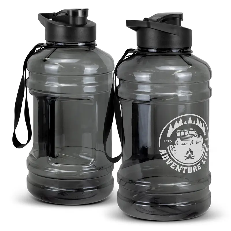 Colossal Bottle – Drink Bottles – available in black colour