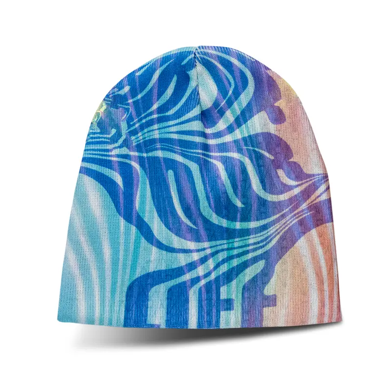 Commando Custom Full Colour Beanie – Beanies – available in multi colour