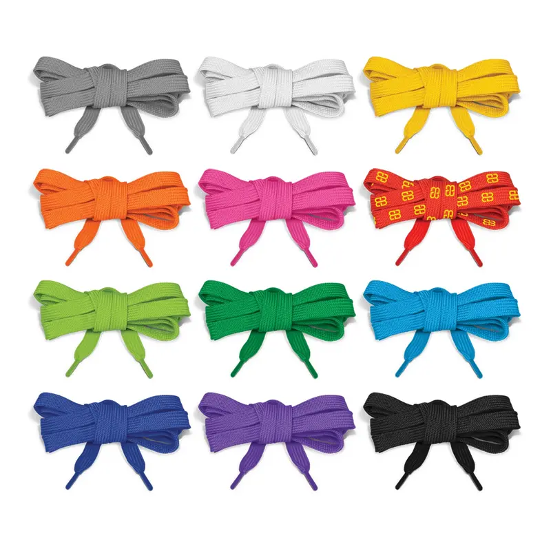 Shoe Laces – Accessories – available in black, blue, green, grey colours and 6 more
