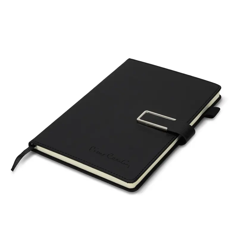 Pierre Cardin Fontaine Weekly Diary - 2027 – Notebooks – available in black colour